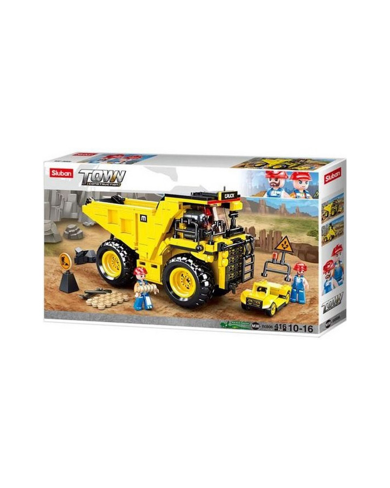 TOWN CAMION BENNE