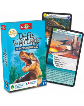 BIOVIVA DEFIS NATURE DINOS N 2