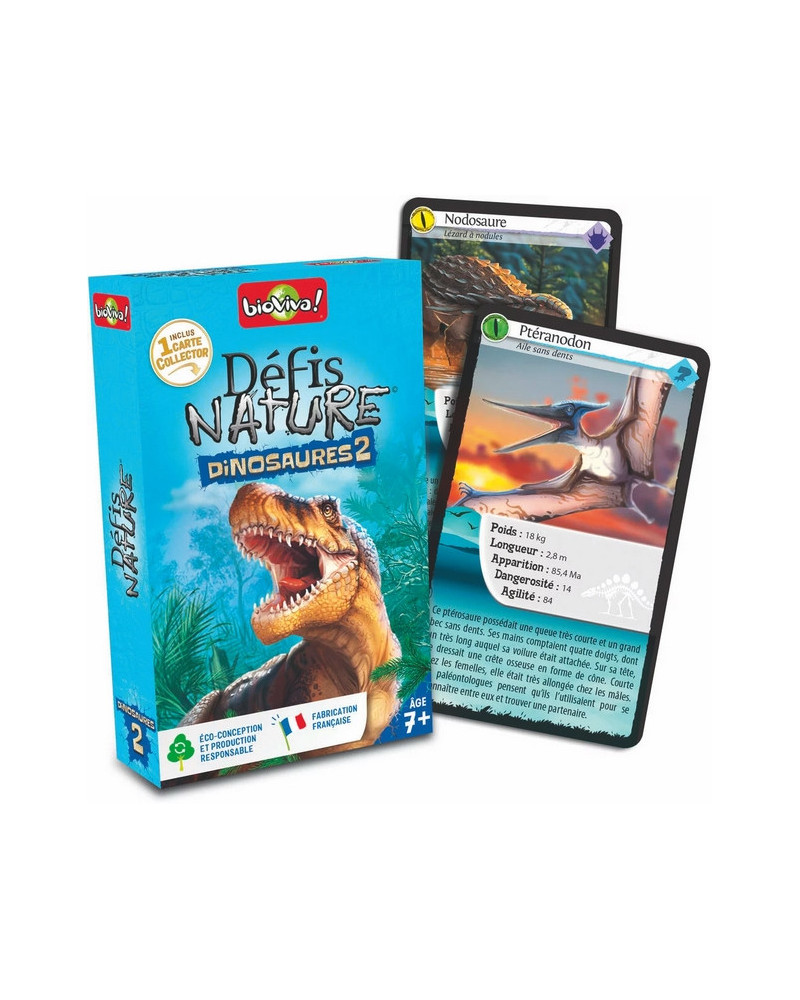 BIOVIVA DEFIS NATURE DINOS N 2