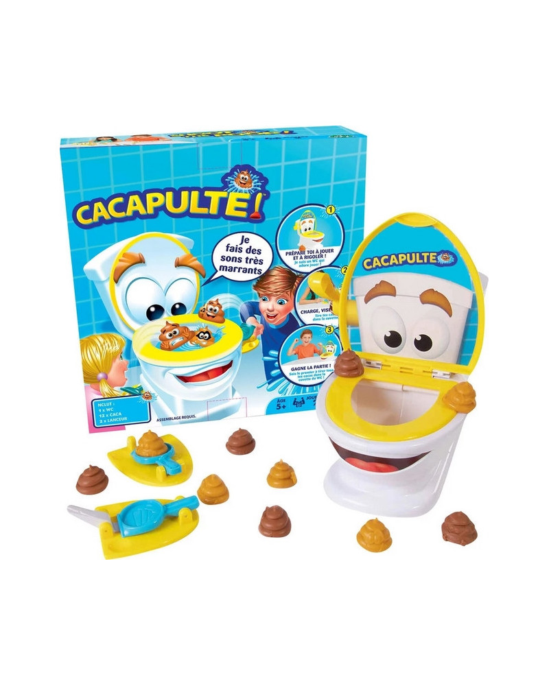 CACAPULTE
