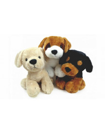CHIEN ASSIS 35CM 4ASS.