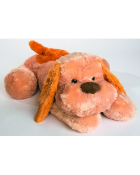 CHIENS COUCHE FLOPPY BEIGE...