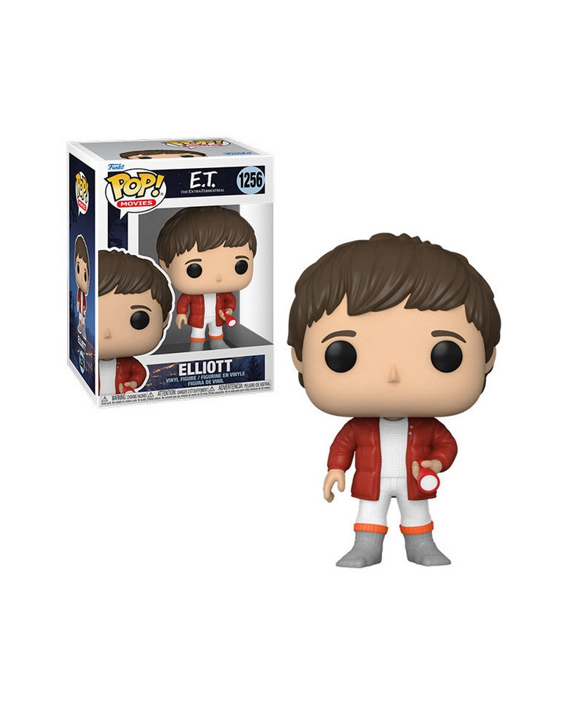 FUNKO POP 1256 E.T. 40TH ELLIOTT