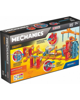 GEOMAG MECHANICS 243 PCES
