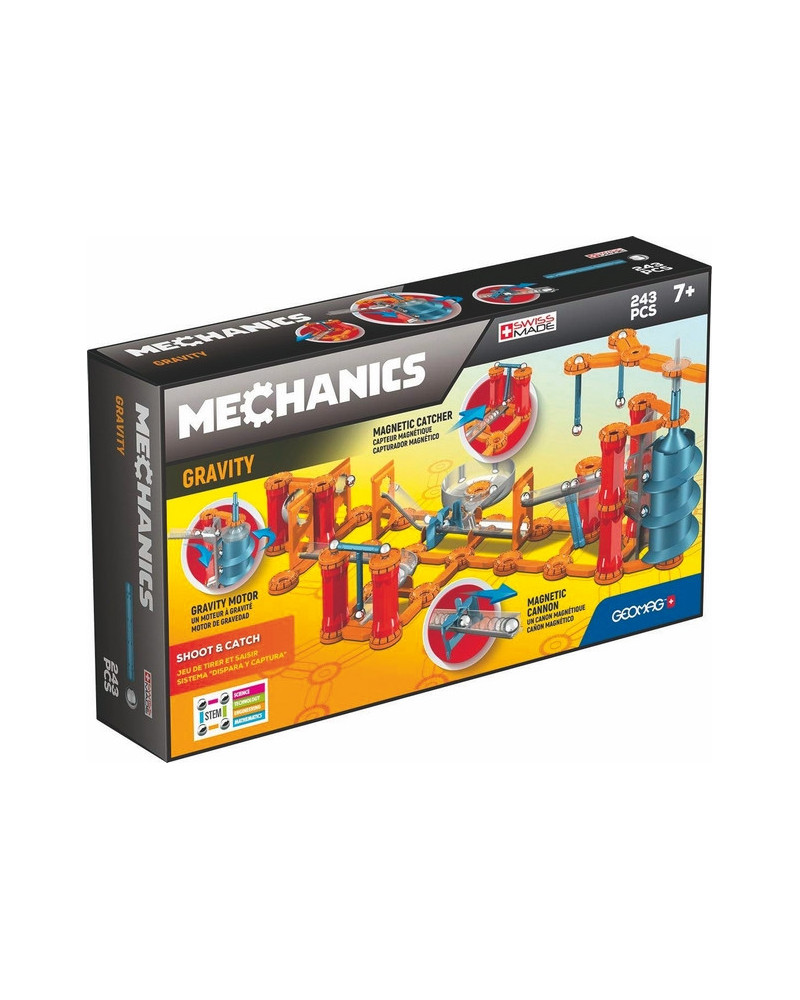 GEOMAG MECHANICS 243 PCES