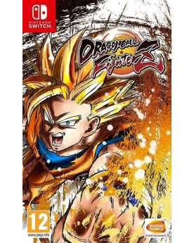 SWITCH DRAGON BALL FIGHTERZ
