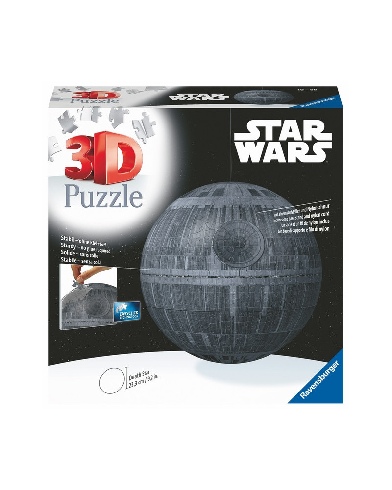 PUZ BALL 3D STAR WARS ETOILE DE LA MORT