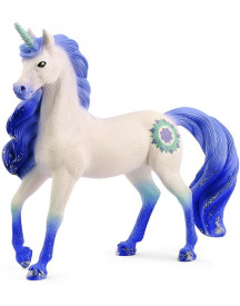 LICORNE MANDALA ETALON