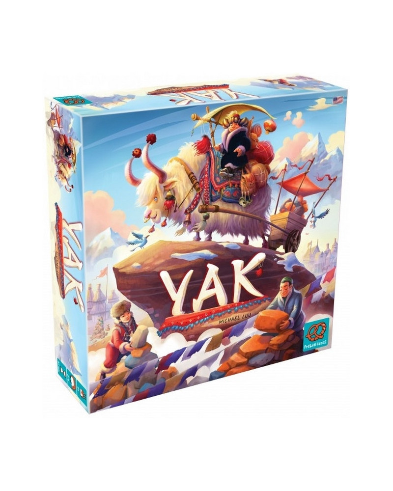 PLAN B YAK