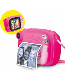 BARBIE PRINT CAM