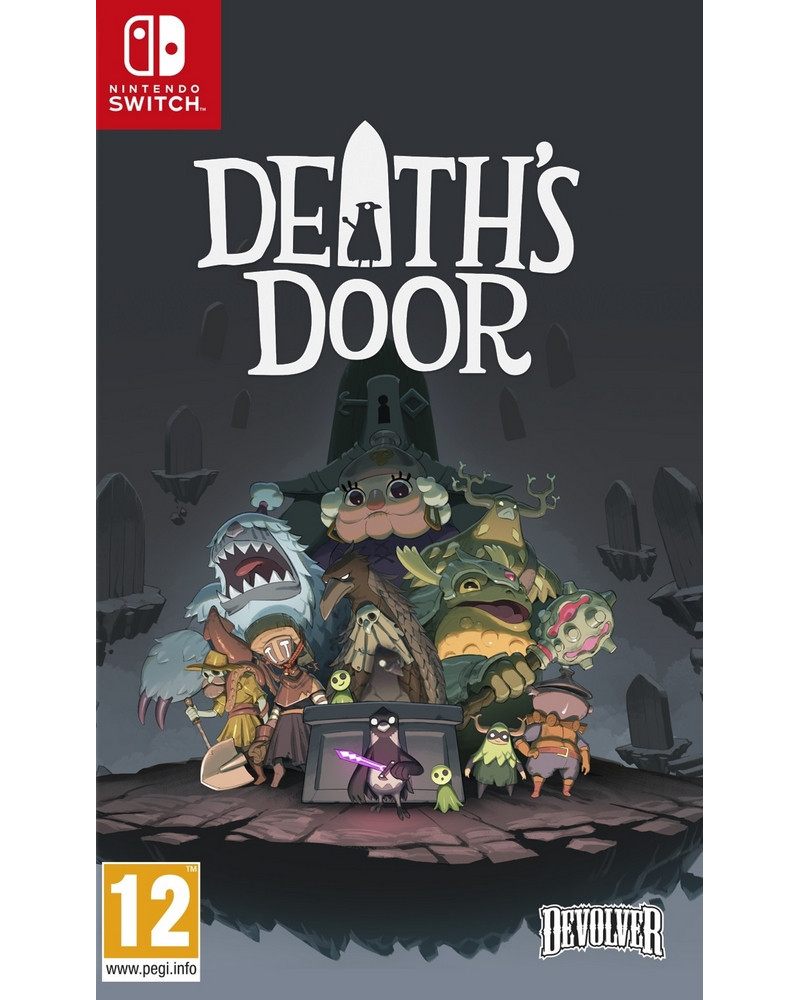 SWITCH DEATH'S DOOR