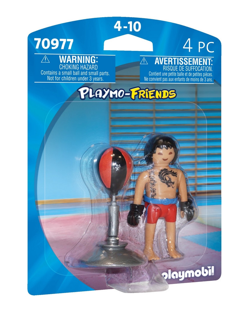 BOXEUR THAI