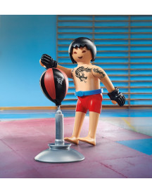 BOXEUR THAI