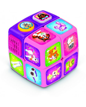 CUBE AVENTURE PRINCESSE