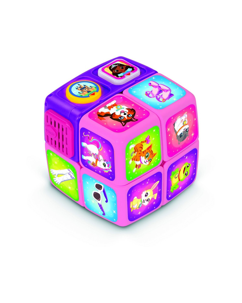 CUBE AVENTURE PRINCESSE