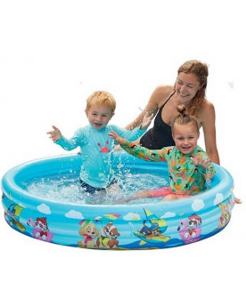 PISCINE GONFLABLE 3 BOUDINS...
