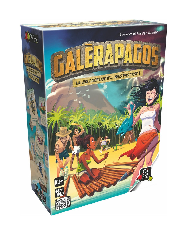 GALERAPAGOS