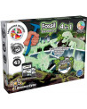 4 DINOS GLOW IN THE DARK A EXCAVER