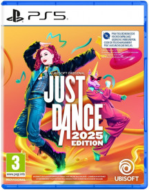 PS5 JUST DANCE 2025