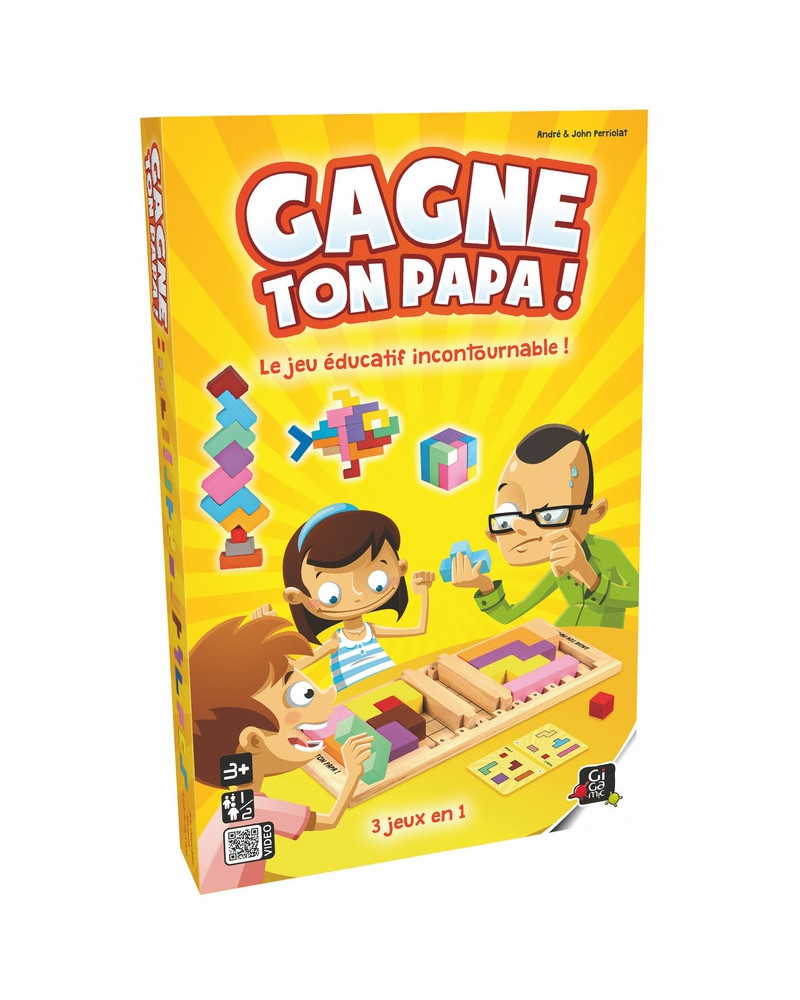 GAGNE TON PAPA