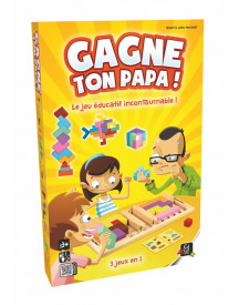 GAGNE TON PAPA