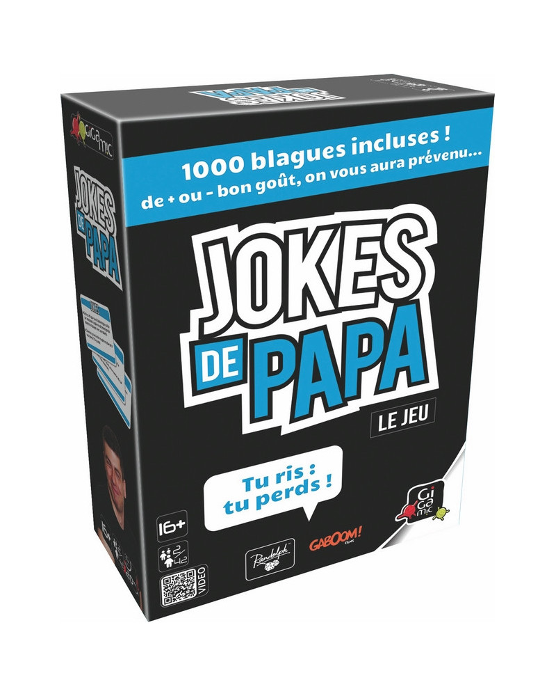 JOKES DE PAPA
