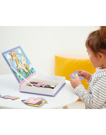 MAGNETI'BOOK LICORNES