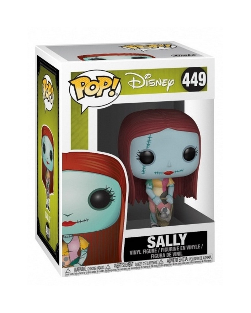 FUNKO POP 449 NIGHTMARE B.C. - SALLY