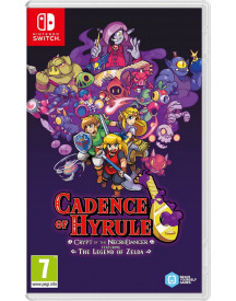 SWITCH CADENCE OF HYRULE COFND