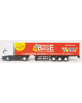 BROZE TRUCK CAMION