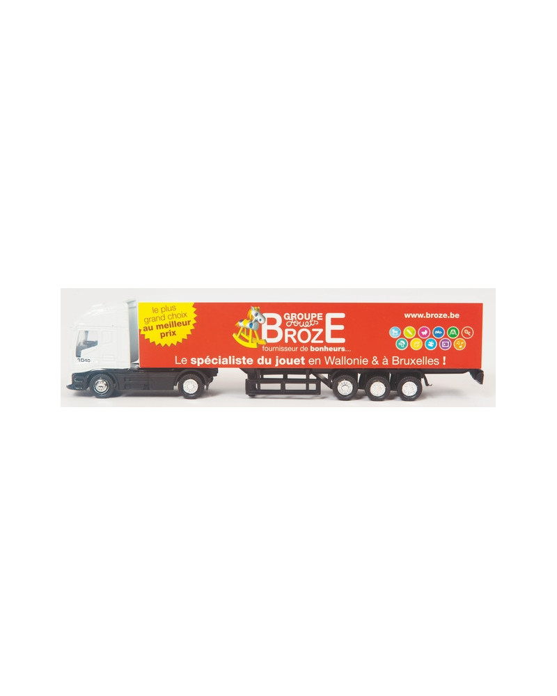 BROZE TRUCK CAMION