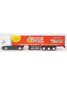 BROZE TRUCK CAMION