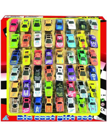 BOITE 48 VOITURES DIE CAST