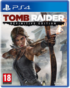 PL4 TOMB RAIDER DEF.ED.