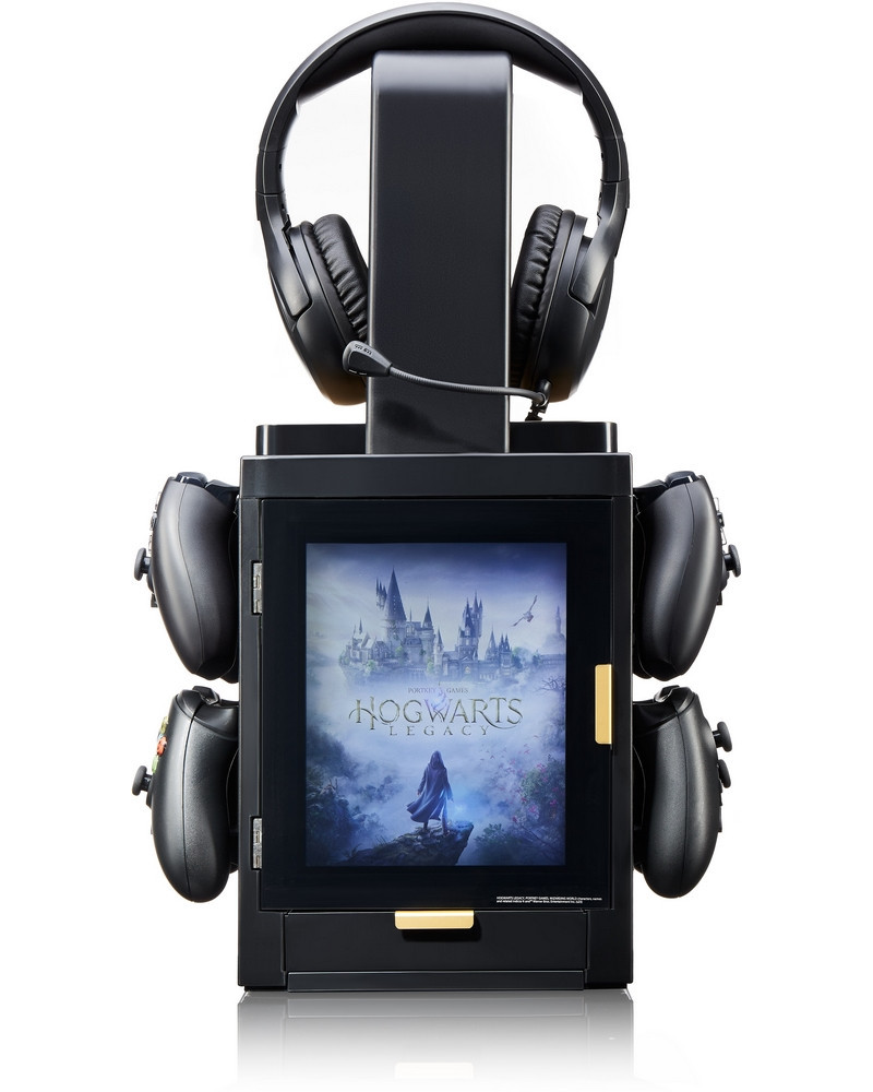 PS5 MEUBLE DE RANGEMENT HOGWARTS LEGACY