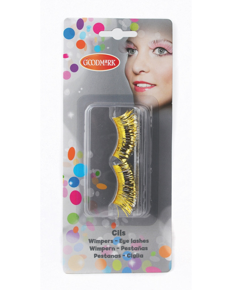 FAUX CILS DORES