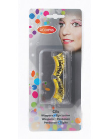 FAUX CILS DORES