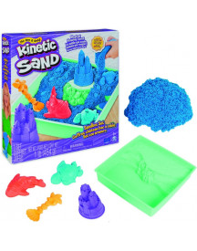 KINETIC SAND SAND BOX