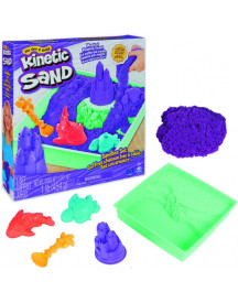 KINETIC SAND SAND BOX