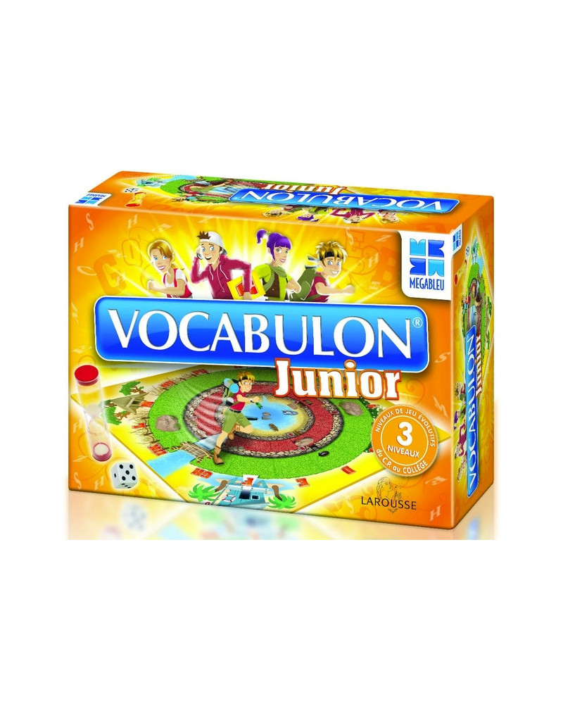 VOCABULON JUNIOR