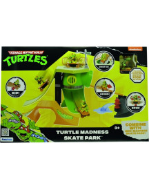 TORTUE NINJA SKATEPARK