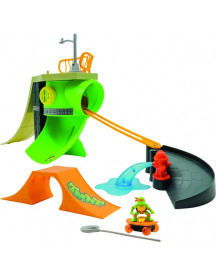 TORTUE NINJA SKATEPARK