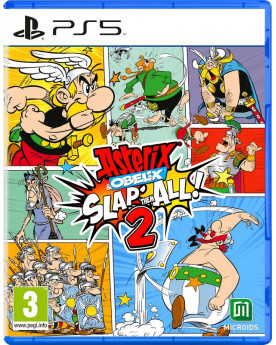 PS5 ASTERIX & OBELIX...