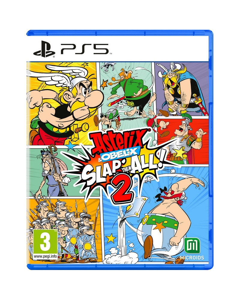 PS5 ASTERIX & OBELIX BAFFEZ-LES TOUS2