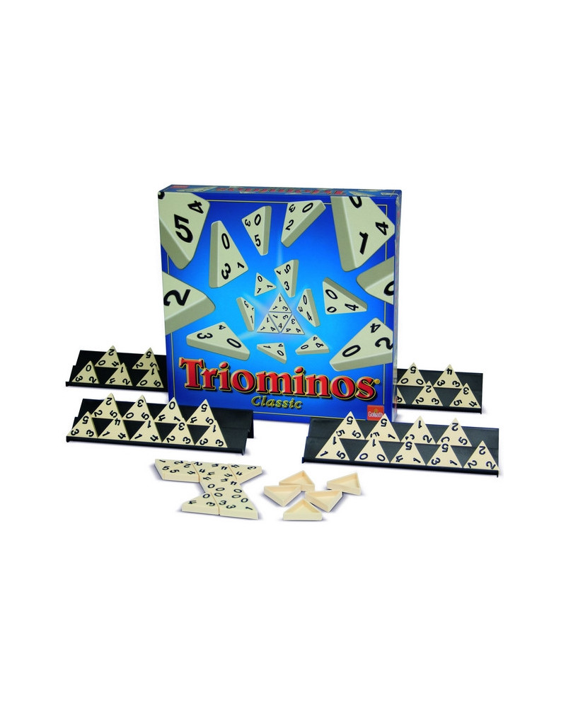 TRIOMINOS CLASSIQUE