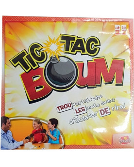 TIC TAC BOUM