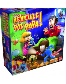NE REVEILLE PAS PAPA