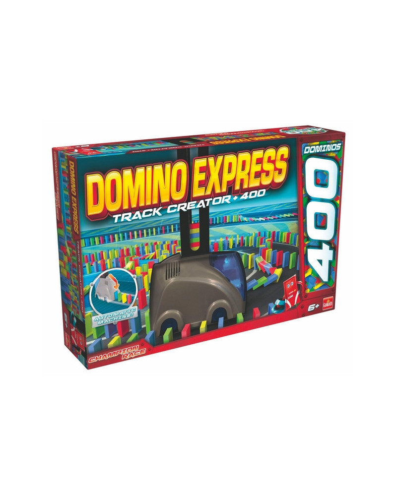 DOMINO EXPRESS TRACK CREATOR + 400 DOMIN