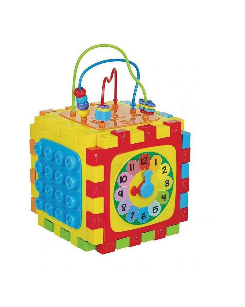 CUBE D'ACTIV 25CM 6EN1