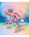 SIRENE AVEC PIEUVRE